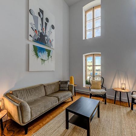 Apartamento Les Immeubles Charlevoix - Le 1179 Ciudad de Quebec Exterior foto