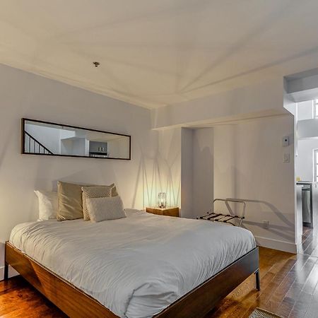 Apartamento Les Immeubles Charlevoix - Le 1179 Ciudad de Quebec Exterior foto
