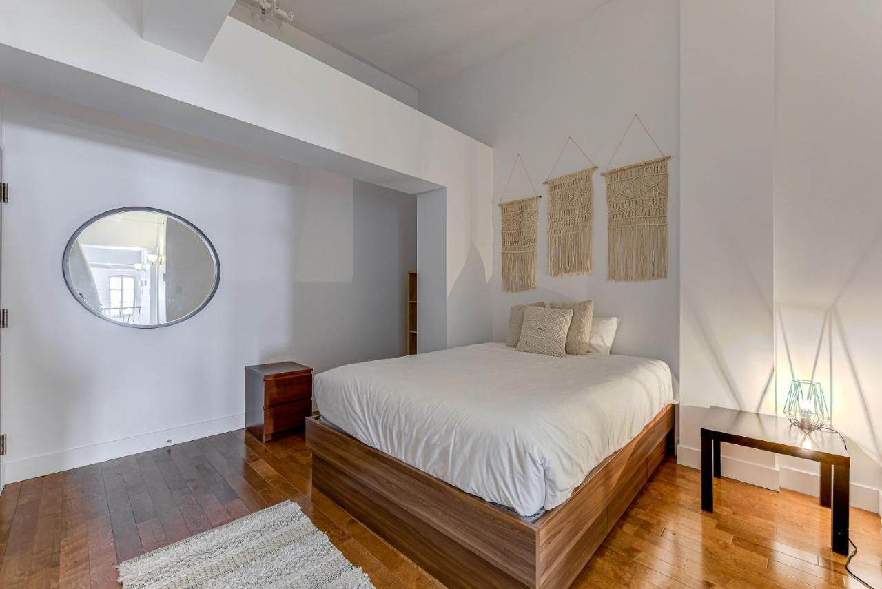 Apartamento Les Immeubles Charlevoix - Le 1179 Ciudad de Quebec Exterior foto