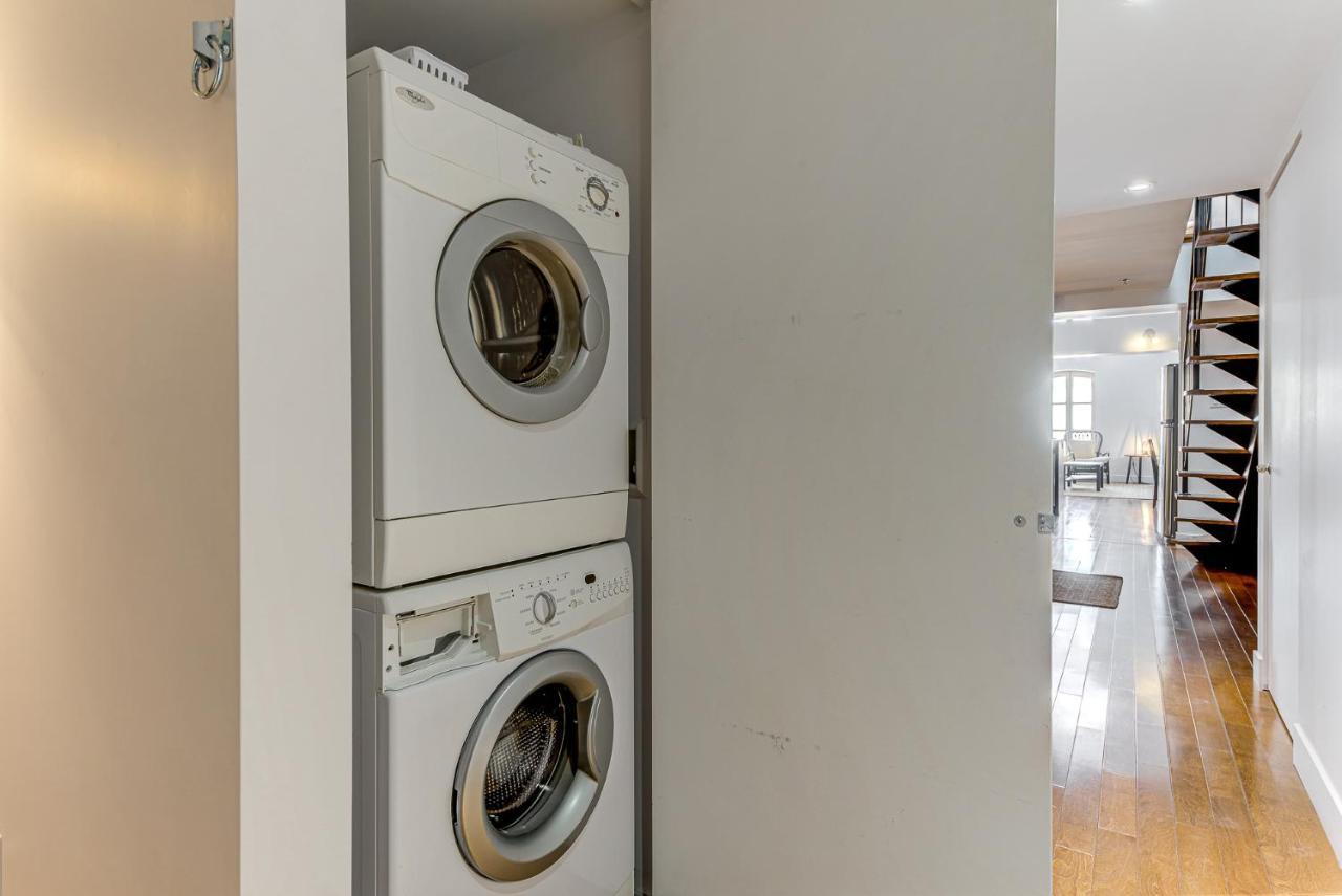 Apartamento Les Immeubles Charlevoix - Le 1179 Ciudad de Quebec Exterior foto
