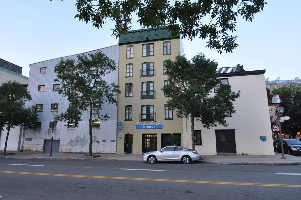 Apartamento Les Immeubles Charlevoix - Le 1179 Ciudad de Quebec Habitación foto