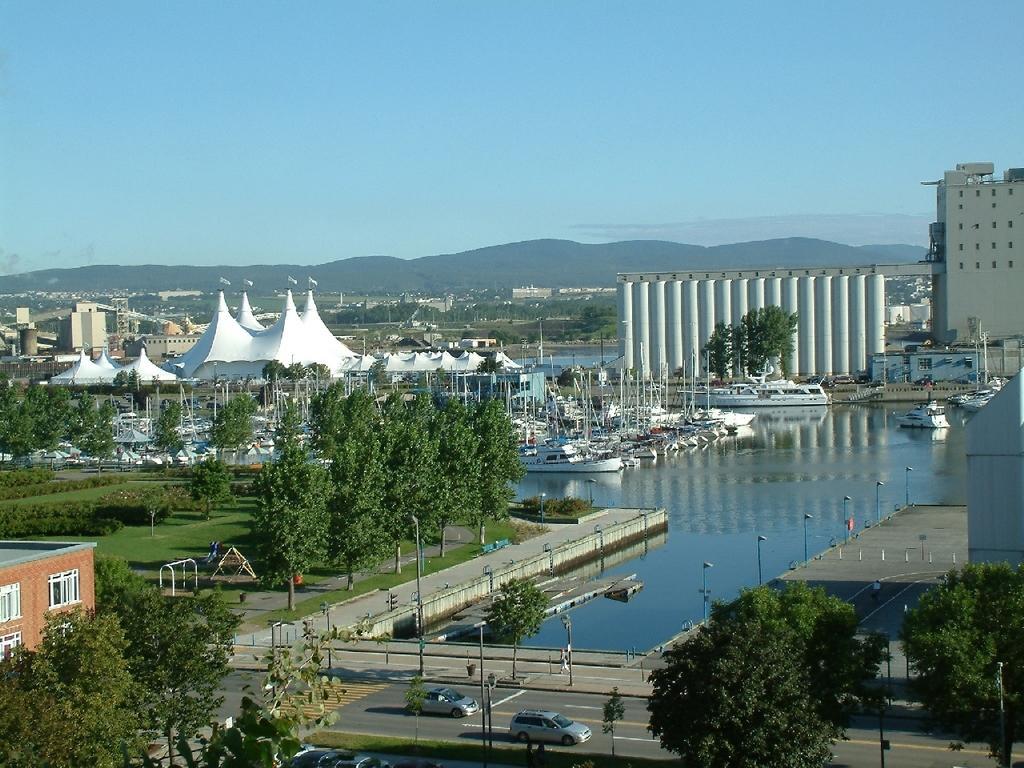 Apartamento Les Immeubles Charlevoix - Le 1179 Ciudad de Quebec Habitación foto
